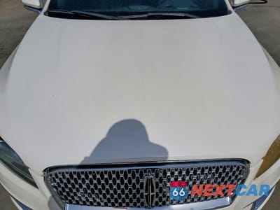 Zdjęcie 11 z 12 samochodu: 2017 LINCOLN MKZ PREMIERE VIN:3LN6L5A99HR646527 - miniatura