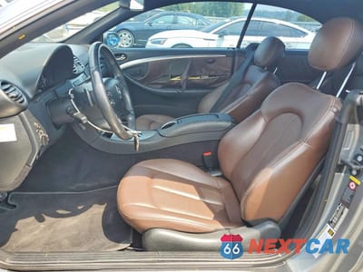 Zdjęcie 7 z 12 samochodu: 2009 MERCEDES-BENZ CLK 350 VIN:WDBTJ56H59F264926 - miniatura