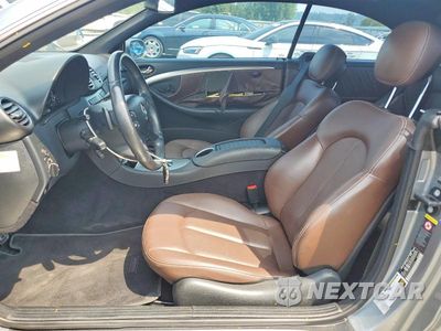 Zdjęcie 7 z 12 samochodu: 2009 MERCEDES-BENZ CLK 350 VIN:WDBTJ56H59F264926 - miniatura