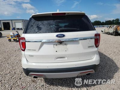 Zdjęcie 6 z 13 samochodu: 2016 FORD EXPLORER LIMITED VIN:1FM5K7FH4GGB16188 - miniatura