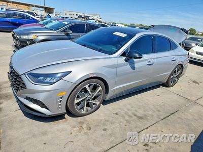 2023 HYUNDAI SONATA SEL PLUS KMHL44J27PA272649 - główne zdjęcie licytacji z USA - miniatura