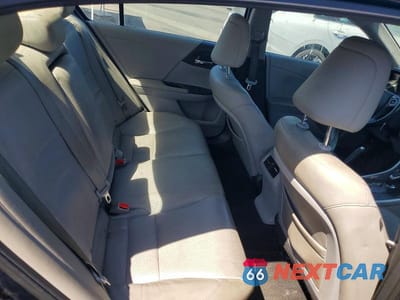 Zdjęcie 10 z 12 samochodu: 2014 HONDA ACCORD EXL VIN:1HGCR2F86EA026939 - miniatura