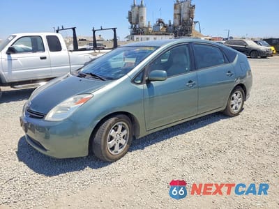 2004 TOYOTA PRIUS BASE JTDKB22U140036316 - główne zdjęcie licytacji z USA - miniatura