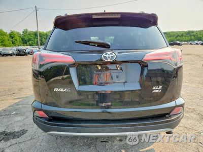Zdjęcie 6 z 13 samochodu: 2017 TOYOTA RAV4 XLE VIN:2T3RFREV7HW654323 - miniatura