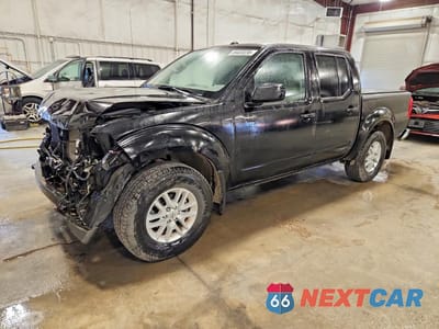 2018 NISSAN FRONTIER SV 1N6DD0EV3JN731775 - główne zdjęcie licytacji z USA - miniatura