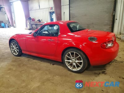 Drugie zdjęcie samochodu z przodu: 2012 MAZDA MX-5 MIATA VIN:JM1NC2PF0C0221167 - miniatura