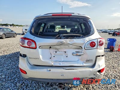 Zdjęcie 6 z 13 samochodu: 2012 HYUNDAI SANTA FE LIMITED VIN:5XYZKDAG0CG094772 - miniatura