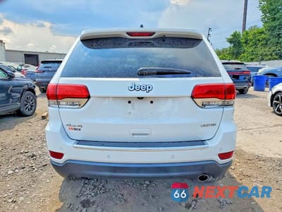 Zdjęcie 6 z 13 samochodu: 2018 JEEP GRAND CHEROKEE LIMITED VIN:1C4RJFBG2JC108749 - miniatura