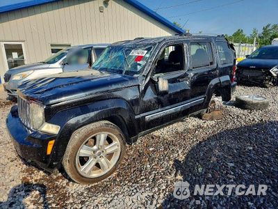 2012 JEEP LIBERTY JET 1C4PJMFK9CW102877 - główne zdjęcie licytacji z USA - miniatura