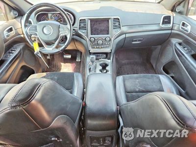 Zdjęcie 8 z 13 samochodu: 2018 JEEP GRAND CHEROKEE LAREDO VIN:1C4RJFAG0JC285916 - miniatura