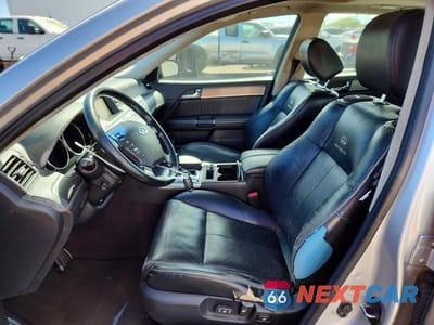 Zdjęcie 7 z 12 samochodu: 2008 INFINITI M45 BASE VIN:JNKBY01E88M500096 - miniatura