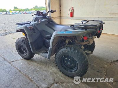 Trzecie zdjęcie samochodu z tyłu: 2021 CAM AM OUTLANDER ATV VIN:3JBLGAR4XMJ005816 - miniatura