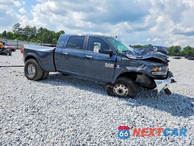 Czwarte zdjęcie samochodu z boku: 2016 RAM 3500 LARAMIE VIN:3C63RRML5GG151201 - miniatura