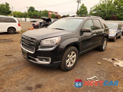 2015 GMC ACADIA SLE 1GKKVPKD6FJ183656 - główne zdjęcie licytacji z USA - miniatura