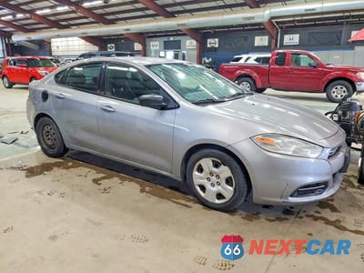 Czwarte zdjęcie samochodu z boku: 2014 DODGE DART SE VIN:1C3CDFAA6ED791120 - miniatura