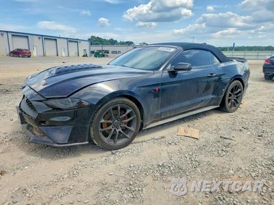 2018 FORD MUSTANG 1FATP8UH7J5125076 - główne zdjęcie licytacji z USA - miniatura