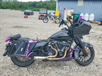 2019 HARLEY-DAVIDSON FLTRXS 1HD1KTP1XKB629074 - główne zdjęcie licytacji z USA - miniatura