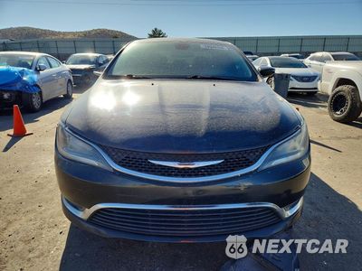 Piąte zdjęcie samochodu w środku: 2016 CHRYSLER 200 LIMITED VIN:1C3CCCAB8GN124041 - miniatura