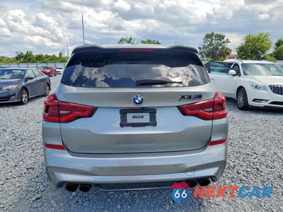 Zdjęcie 6 z 13 samochodu: 2020 BMW X3 M COMPETITION VIN:5YMTS0C06LLT10313 - miniatura