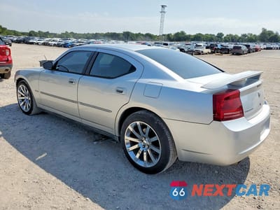 Drugie zdjęcie samochodu z przodu: 2007 DODGE CHARGER R/T VIN:2B3KA53H37H781981 - miniatura