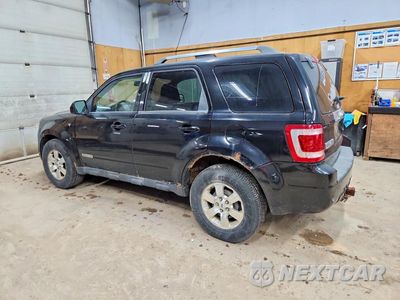 Drugie zdjęcie samochodu z przodu: 2008 FORD ESCAPE LIMITED VIN:1FMCU94108KA05493 - miniatura