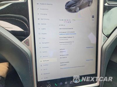Zdjęcie 12 z 12 samochodu: 2018 TESLA MODEL S VIN:5YJSA1E21JF280715 - miniatura