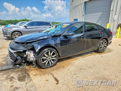 2021 CHEVROLET MALIBU RS 1G1ZG5ST3MF064715 - główne zdjęcie licytacji z USA - miniatura