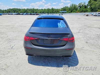 Zdjęcie 6 z 12 samochodu: 2021 MERZ S 580 4MAT VIN:W1K6G7GB4MA029948 - miniatura