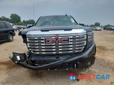 Piąte zdjęcie samochodu w środku: 2025 GMC SIERRA K1500 DENALI VIN:1GTUUGELXSZ136698 - miniatura