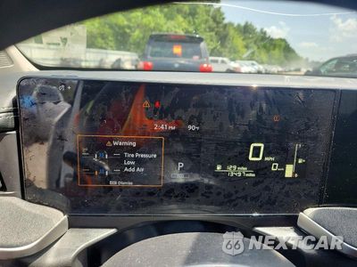 Zdjęcie 9 z 13 samochodu: 2025 NISSAN KICKS SV VIN:3N8AP6CA6SL428902 - miniatura