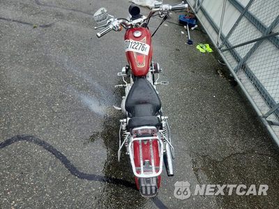 Zdjęcie 6 z 9 samochodu: 2002 HARLEY-DAVIDSON XL883 VIN:1HD4CAM172K118702 - miniatura