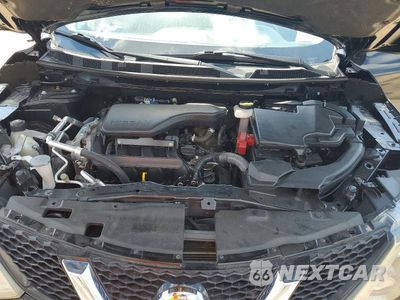 Zdjęcie 11 z 12 samochodu: 2017 NISSAN ROGUE SPORT SV VIN:JN1BJ1CP5HW005324 - miniatura