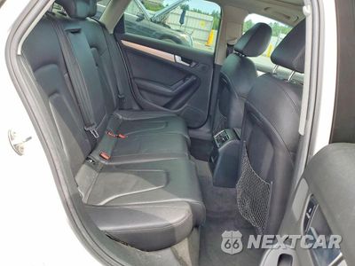 Zdjęcie 10 z 13 samochodu: 2014 AUDI A4 PREMIUM PLUS VIN:WAUHFAFL7EN019239 - miniatura