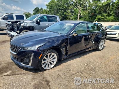2021 CADILLAC CT5 LUXURY 1G6DW5RK2M0124913 - główne zdjęcie licytacji z USA - miniatura