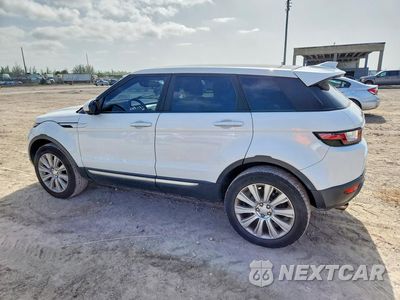 Drugie zdjęcie samochodu z przodu: 2017 LAND ROVER RANGE ROVER EVOQUE HSE VIN:SALVR2BG8HH222101 - miniatura
