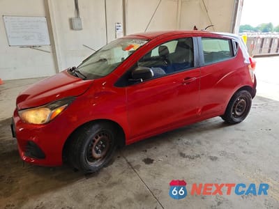 2017 CHEVROLET SPARK LS KL8CA6SA3HC764074 - główne zdjęcie licytacji z USA - miniatura