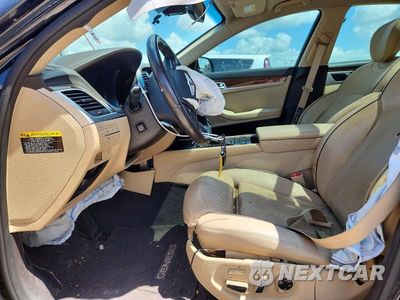 Zdjęcie 7 z 12 samochodu: 2015 HYUNDAI GENESIS 3.8L VIN:KMHGN4JEXFU032355 - miniatura
