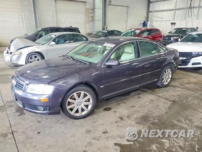 2005 AUDI A8 4.2 QUATTRO WAULL44E25N014796 - główne zdjęcie licytacji z USA - miniatura