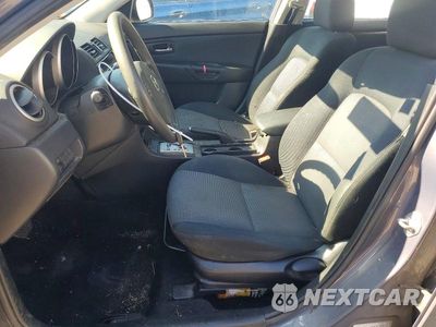 Zdjęcie 7 z 12 samochodu: 2008 MAZDA 3 I VIN:JM1BK32F581128536 - miniatura