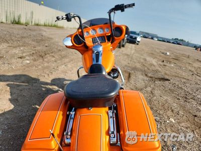 Zdjęcie 6 z 9 samochodu: 2016 HARLEY-DAVIDSON FLHX STREET GLIDE VIN:1HD1KBM1XGB654126 - miniatura
