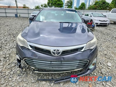 Piąte zdjęcie samochodu w środku: 2014 TOYOTA AVALON XLE TOURING VIN:4T1BK1EB2EU103791 - miniatura