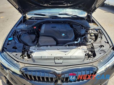 Zdjęcie 11 z 12 samochodu: 2020 BMW 330XI VIN:3MW5R7J01L8B09948 - miniatura
