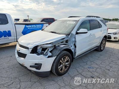 2015 CHEVROLET EQUINOX LT 2GNALBEK0F6108207 - główne zdjęcie licytacji z USA - miniatura