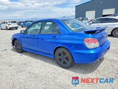 Drugie zdjęcie samochodu z przodu: 2006 SUBARU IMPREZA WRX VIN:JF1GD79636G520976 - miniatura