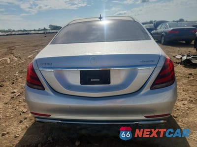 Zdjęcie 6 z 12 samochodu: 2018 MERCEDES-BENZ S 450 4MATIC VIN:WDDUG6EB4JA350002 - miniatura