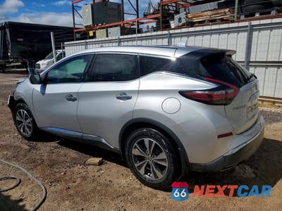 Drugie zdjęcie samochodu z przodu: 2021 NISSAN MURANO S VIN:5N1AZ2AJ6MC144858 - miniatura