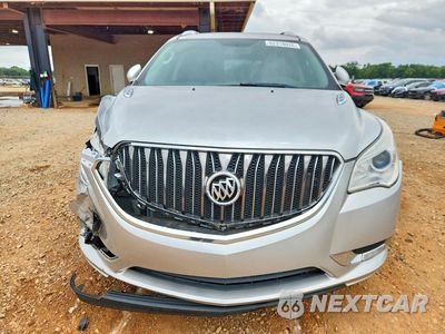 Piąte zdjęcie samochodu w środku: 2017 BUICK ENCLAVE VIN:5GAKRBKD4HJ250827 - miniatura