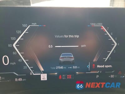 Zdjęcie 9 z 13 samochodu: 2023 BMW 330XI VIN:3MW89FF0XP8D66502 - miniatura