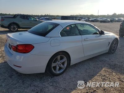 Trzecie zdjęcie samochodu z tyłu: 2015 BMW 428 I VIN:WBA3V5C52FP752069 - miniatura