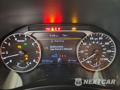 Zdjęcie 9 z 13 samochodu: 2023 NISSAN ALTIMA SR VIN:1N4BL4CW4PN384200 - miniatura